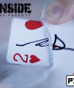 Inside by Mat Parrott (Instant Download)