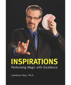 Lawrence Hass – Inspirations (Performing Magic with Excellence) ( Instant Download )