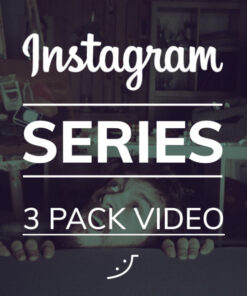Mario Lopez – Instagram Series ( Instant Download )