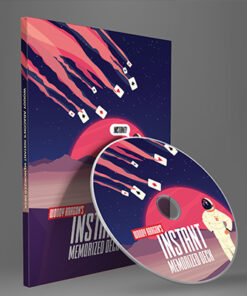 Instant Memorized Deck by Woody Aragon ( Instant Download )