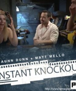 Instant Knockout by Shaun Dunn & Matt Mello ( Instant Download )