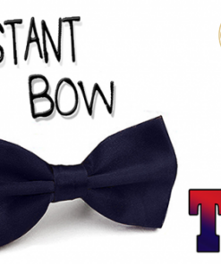 Sorcier Magic – Instant Bow Tie (Gimmick not included) ( Instant Download )