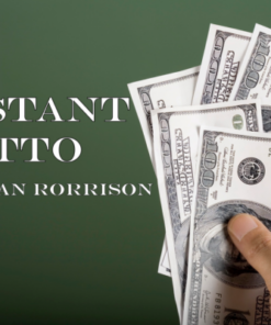 Instant Lotto by Alan Rorrison ( Instant Download )