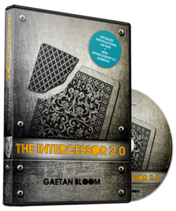 Gaetan Bloom – Intercessor 2 (+ pdf with ideas from Dominique Duvivier; English audio; Gimmick not included) ( Instant Download )