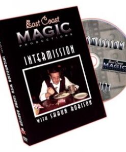 Intermission by Shaun Robison ( Instant Download )