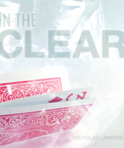 In the Clear by Nicholas Lawrence ( Instant Download )