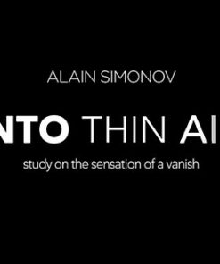 Alain Simonov – Into Thin Air ( Instant Download )