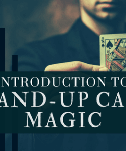 Introduction to Visual Stand Up Card Magic by Conjuror Community. ( Instant Download )