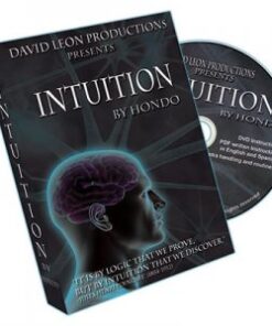 Intuition by Hondo and David Leon Productions ( Instant Download )