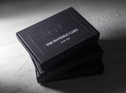 The Invisible Card by Blake Vogt ( Instant Download )