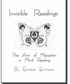 Enrique Enriquez – Invisible Readings ( Instant Download )
