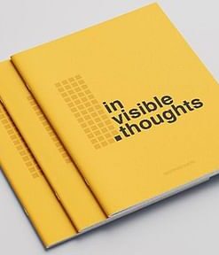 Invisible Thoughts by Christopher Rawlins ( Instant Download )