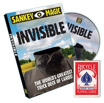 Invisible by Jay Sankey ( Instant Download )