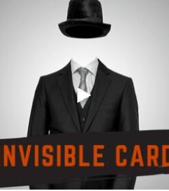 Adam Wilber – Invisible Card ( Instant Download )