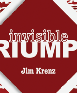 Jim Krenz – Invisible Triumph ( Instant Download )