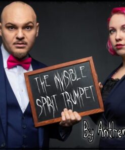 Anthem Flint – The Invisible Spirit Trumpet ( Instant Download )