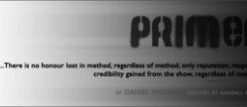 Primer by Daniel Madison ( Instant Download )