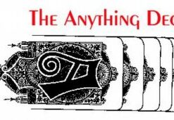 The Anything Deck by Paul Harris ( Instant Download )