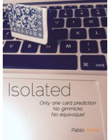 Isolated by Pablo Amira ( Instant Download )