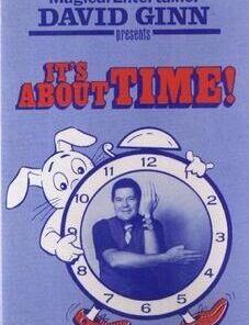 Its About Time by David Ginn ( Instant Download )