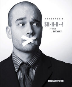 ANNEMANN – SH-H-H–! It’s a Secret (Trickshop.com) ( Instant Download )