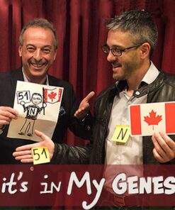 Michel – It’s in My Genes ( Instant Download )