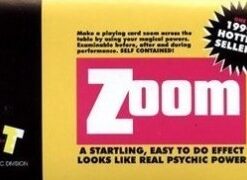Zoom by Ben Harris ( Instant Download )