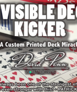 David Penn – Invisible Deck Kicker ( Instant Download )