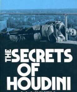 J.C. Cannell - The Secrets of Houdini ( Instant Download )