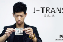 J-TRAN$ by Jason Jin ( Instant Download )