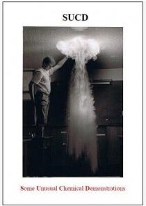 SUCD Some Unusual Chemical Demos by Richard Paddon ( Instant Download )
