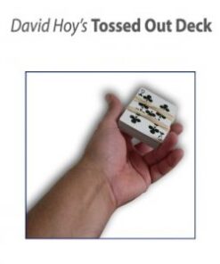 Tossedout by David Hoy ( Instant Download )