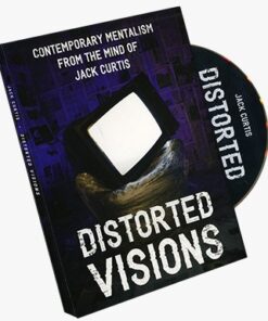Jack Curtis - Distorted Visions ( Instant Download )