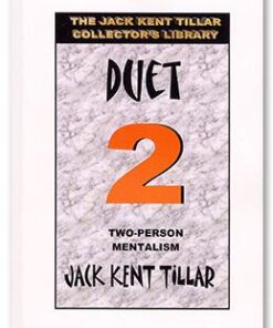 Duet Revised - Expanded - Illustrated by Jack Kent Tillar ( Instant Download )