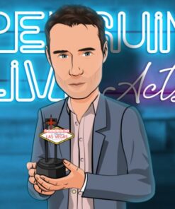 Jack – Penguin Live ACT (October 13th, 2019) ( Instant Download )
