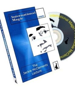 Jackie McClements - The Jackie McClements Lecture ( Instant Download )