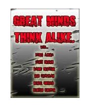 Great Minds Think Alike by Kenton Knepper & Friends ( Instant Download )