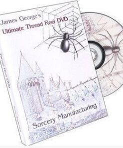 James George - The Invisible Thread Reel ( Instant Download )