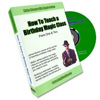 James Munton - How to Teach a Birthday Magic Class ( Instant Download )