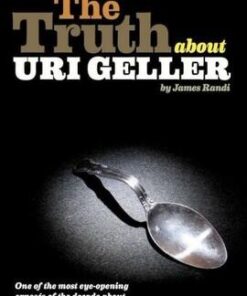 James Randi - The Truth About Uri Geller ( Instant Download )