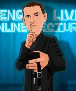 James Brown – Penguin LIVE Lecture ( Instant Download )