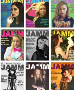 The Jerx – JAMM #1-12 all 12 Issues ( Instant Download )