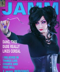 The Jerx – JAMM #10 ( Instant Download )
