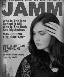 The Jerx – JAMM #5 ( Instant Download )