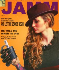 The Jerx – JAMM #9 ( Instant Download )