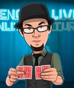 Josh Janousky – Penguin live lecture ( Instant Download )
