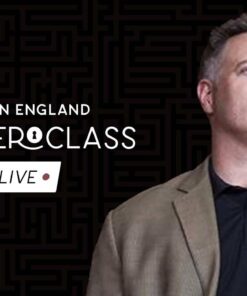 Jason England - Masterclass ( Instant Download )
