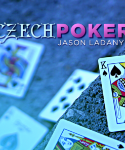 Jason Ladanye – Czech Poker (Instant Download)