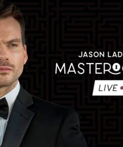 Jason Ladanye – Masterclass ( Instant Download )