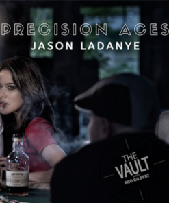 Jason Ladanye – The Vault – Precision Aces ( Instant Download )